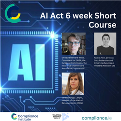 Certified AI Act Short Course 2024