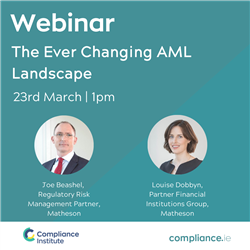 The Ever Changing AML Landscape (Online)