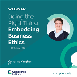 Doing the Right Thing: Embedding Business Ethics - FREE FOR MEMBERS