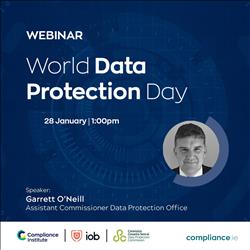 World Data Protection Day - FREE EVENT
