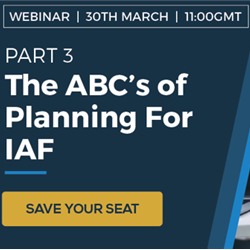 The ABC&#39;s of Planning for IAF